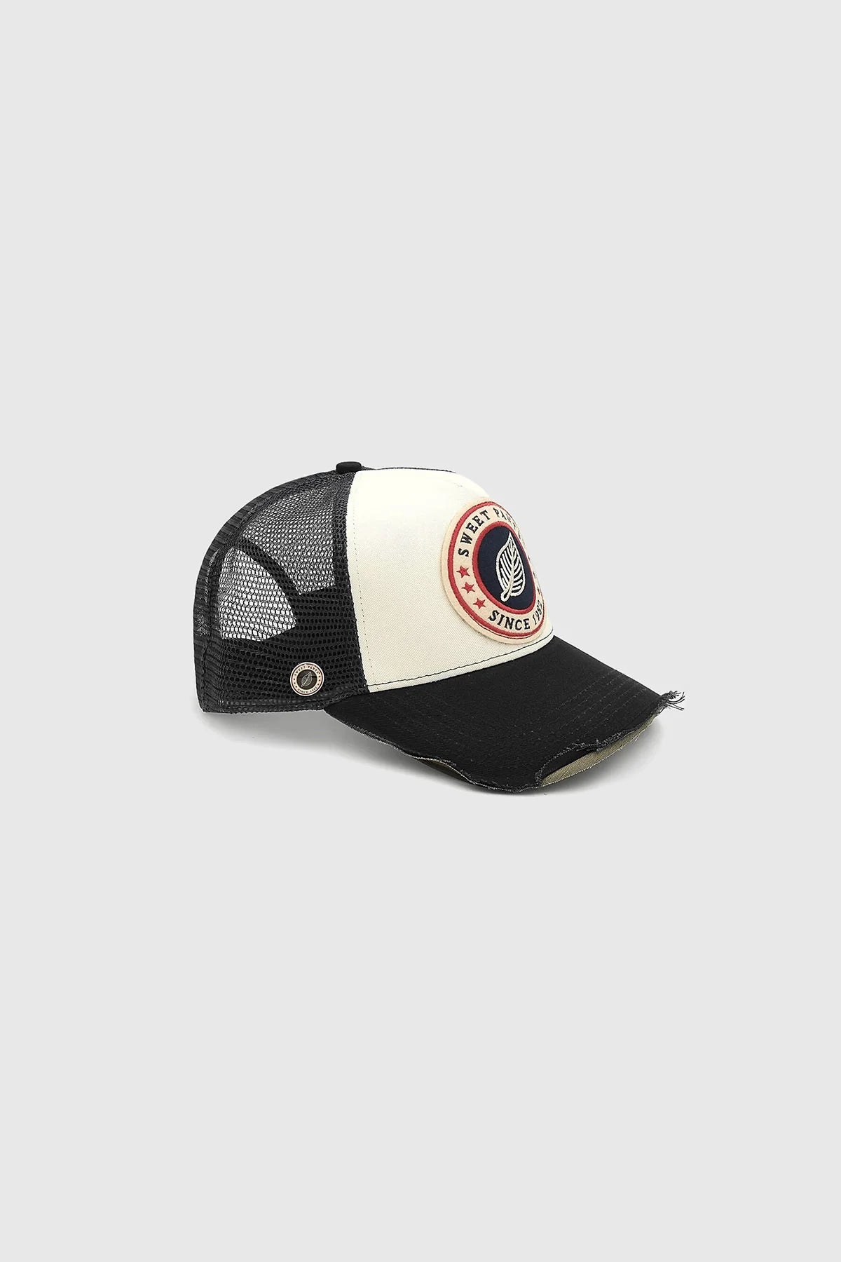 Sweet Pants - HOME RUN CAP BLACK