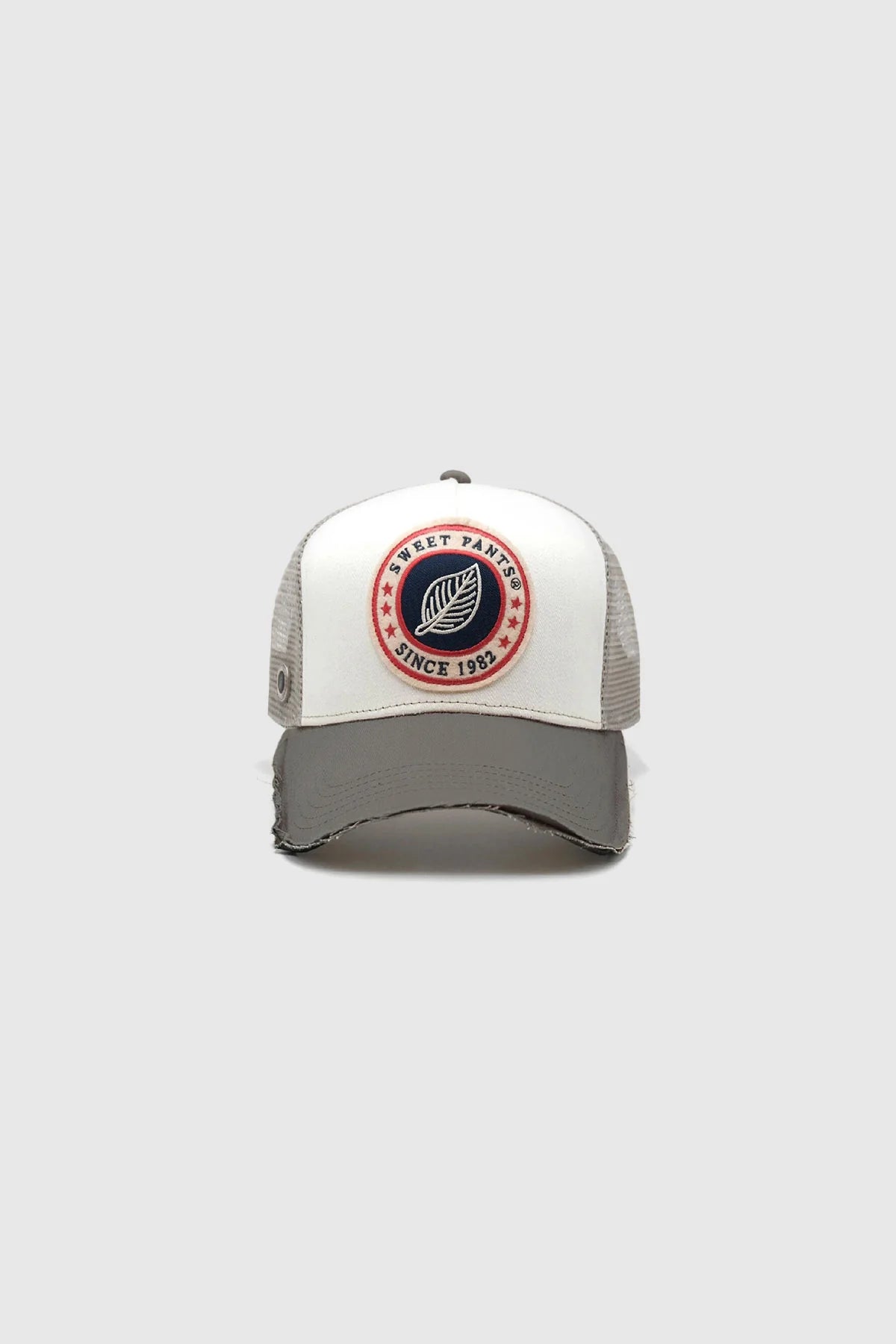 Sweet Pants - HOME RUN CAP GREY