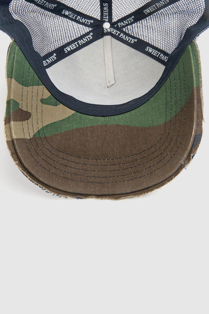 Sweet Pants - HOME RUN CAP NIGHT