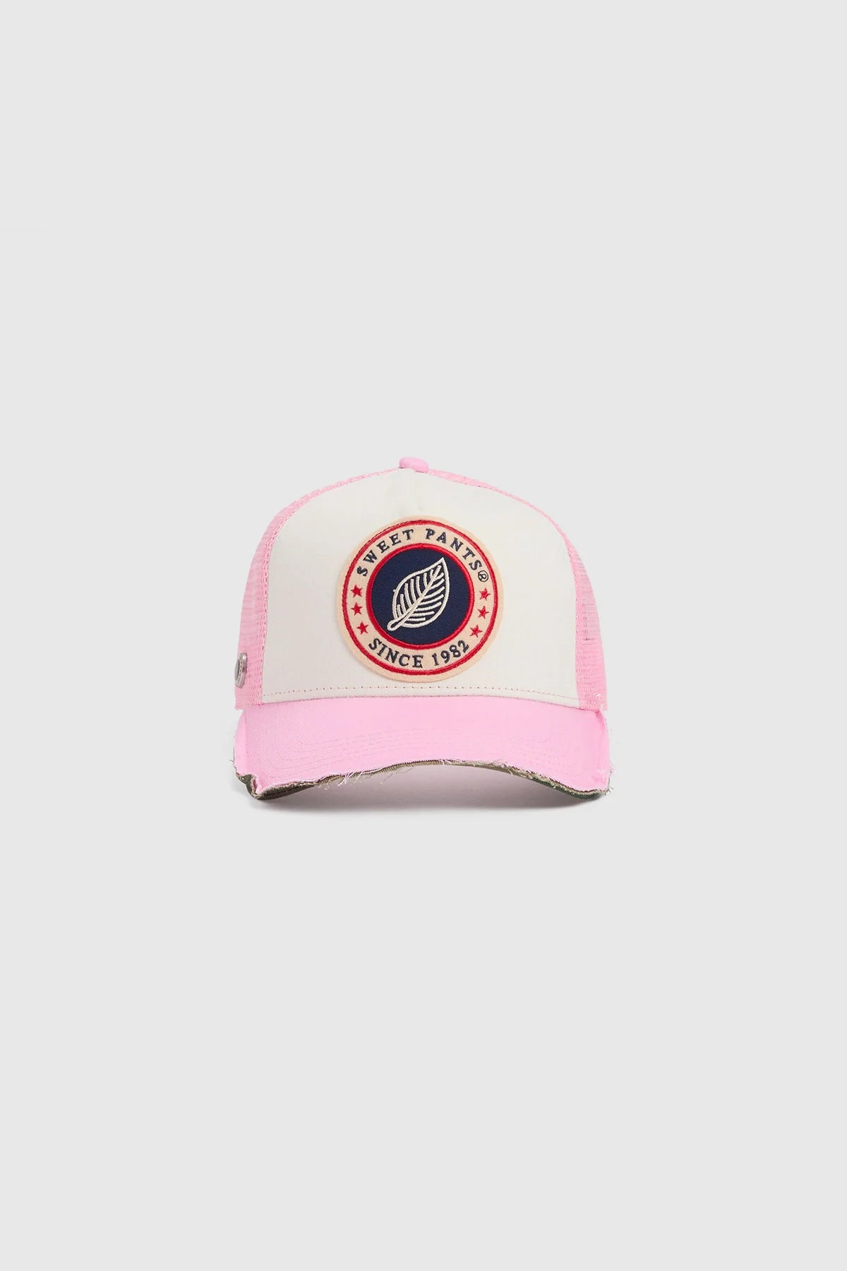 Sweet Pants - HOME RUN CAP PINK